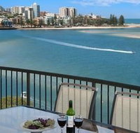 Windward Passage Holiday Apartments - Accommodation VIC