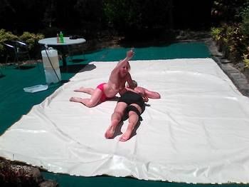 Noosa Edge Nudist Retreat - Accommodation VIC 17