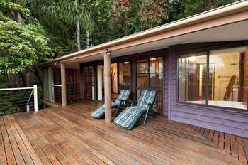 Treetops Accommodation Montville - Accommodation VIC 7