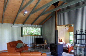 Treetops Accommodation Montville - Accommodation VIC 42