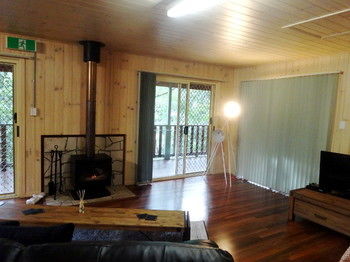 Treetops Accommodation Montville - Accommodation VIC 45
