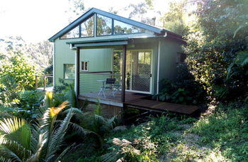 Treetops Accommodation Montville - Accommodation VIC 52