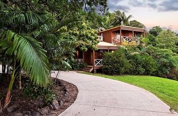 Treetops Accommodation Montville - Accommodation VIC 55