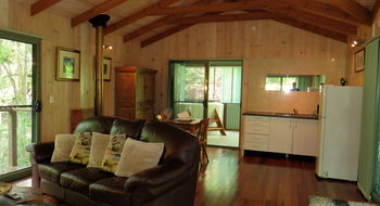 Treetops Accommodation Montville - Accommodation VIC 75