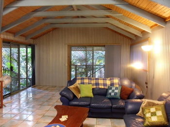 Treetops Accommodation Montville - Accommodation VIC 85