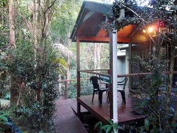 Treetops Accommodation Montville - Accommodation VIC 88