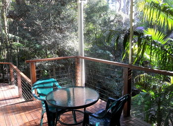 Treetops Accommodation Montville - Accommodation VIC 91