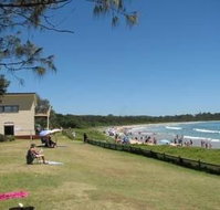 Woolgoolga Beach Holiday Park - Accommodation VIC