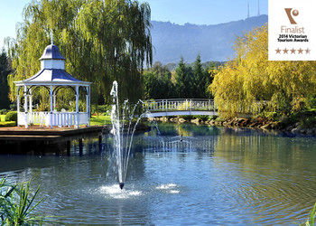 Lakeside Cottage - Accommodation VIC 6