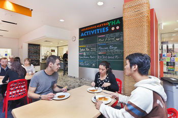 Melbourne Metro YHA - Hostel - Accommodation VIC 4