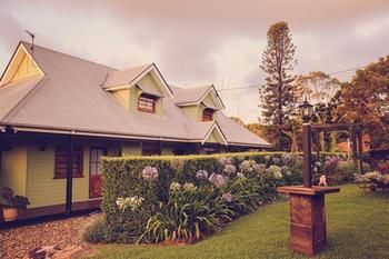 Allara Homestead - Accommodation VIC 0