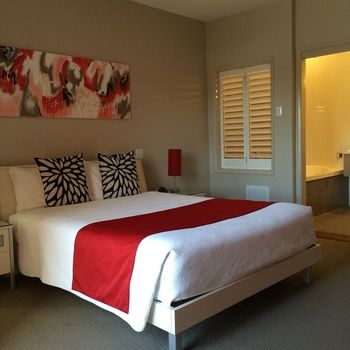 Chaucer Palms Boutique Bed & Breakfast - Accommodation VIC 5