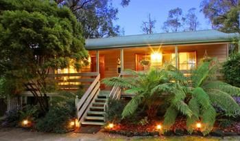Glenview Retreat Luxury Bed & Breakfast - Accommodation VIC 0