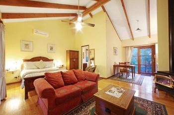Glenview Retreat Luxury Bed & Breakfast - Accommodation VIC 7