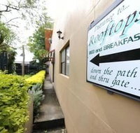 Rooftops Bed amp Breakfast - Accommodation VIC