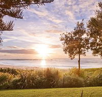 Kims Beachside Lodges - Accommodation VIC