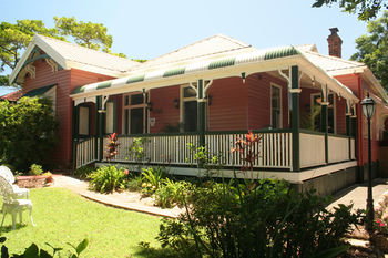 Maleny Lodge - Accommodation VIC 2