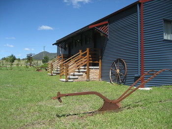 The Wattle Lodge - Accommodation VIC 5