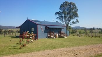 The Wattle Lodge - Accommodation VIC 27