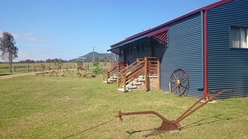 The Wattle Lodge - Accommodation VIC 28