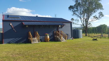 The Wattle Lodge - Accommodation VIC 31