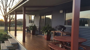 The Wattle Lodge - Accommodation VIC 36