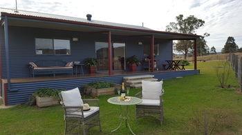The Wattle Lodge - Accommodation VIC 41