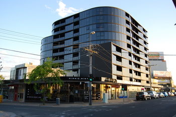 Bayside Towers Serviced Apartments - Accommodation VIC 0