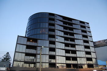 Bayside Towers Serviced Apartments - Accommodation VIC 2