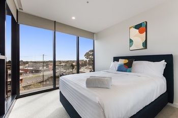 Bayside Towers Serviced Apartments - Accommodation VIC 10
