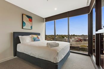 Bayside Towers Serviced Apartments - Accommodation VIC 11