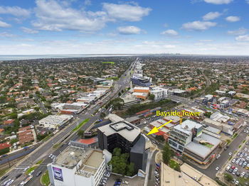 Bayside Towers Serviced Apartments - Accommodation VIC 13