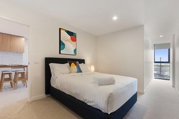 Bayside Towers Serviced Apartments - Accommodation VIC 18