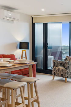 Bayside Towers Serviced Apartments - Accommodation VIC 19