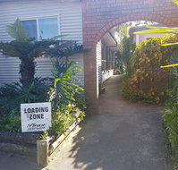 Bentley Waterfront Motel amp Cottages - Accommodation VIC
