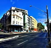 Sydney Darling Harbour Hotel - Accommodation VIC