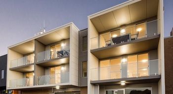 Hamilton Executive Apartments - Accommodation VIC 7