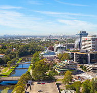 Meriton Serviced Apartments Church Street - Accommodation VIC