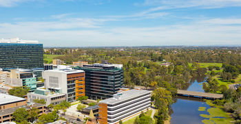 Meriton Serviced Apartments Church Street - Accommodation VIC 3