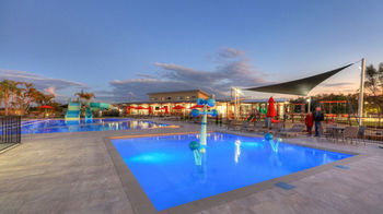 Rivershore Resort - Accommodation VIC 0