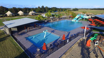 Rivershore Resort - Accommodation VIC 6
