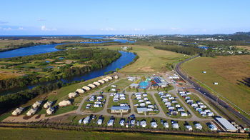 Rivershore Resort - Accommodation VIC 7