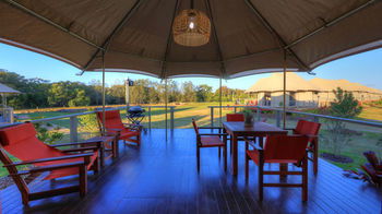 Rivershore Resort - Accommodation VIC 8
