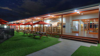 Rivershore Resort - Accommodation VIC 10