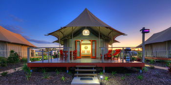 Rivershore Resort - Accommodation VIC 12