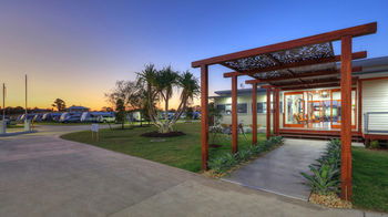 Rivershore Resort - Accommodation VIC 14