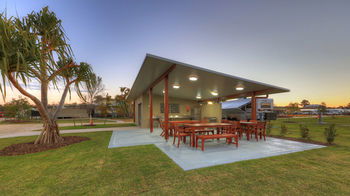 Rivershore Resort - Accommodation VIC 16