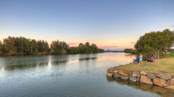 Rivershore Resort - Accommodation VIC 18