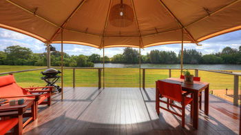 Rivershore Resort - Accommodation VIC 21