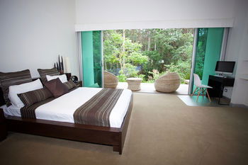 Samara Rain Forest Retreat & Spa - Accommodation VIC 2